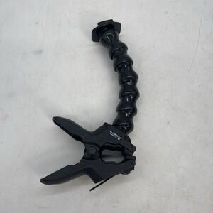 GoPro Flexible Loc-Line Flex Clamp Camera Mount Arm GoPro Action Cam Grip @G
